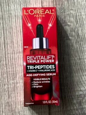 L'Oréal Paris Revitalift Triple Power Serum